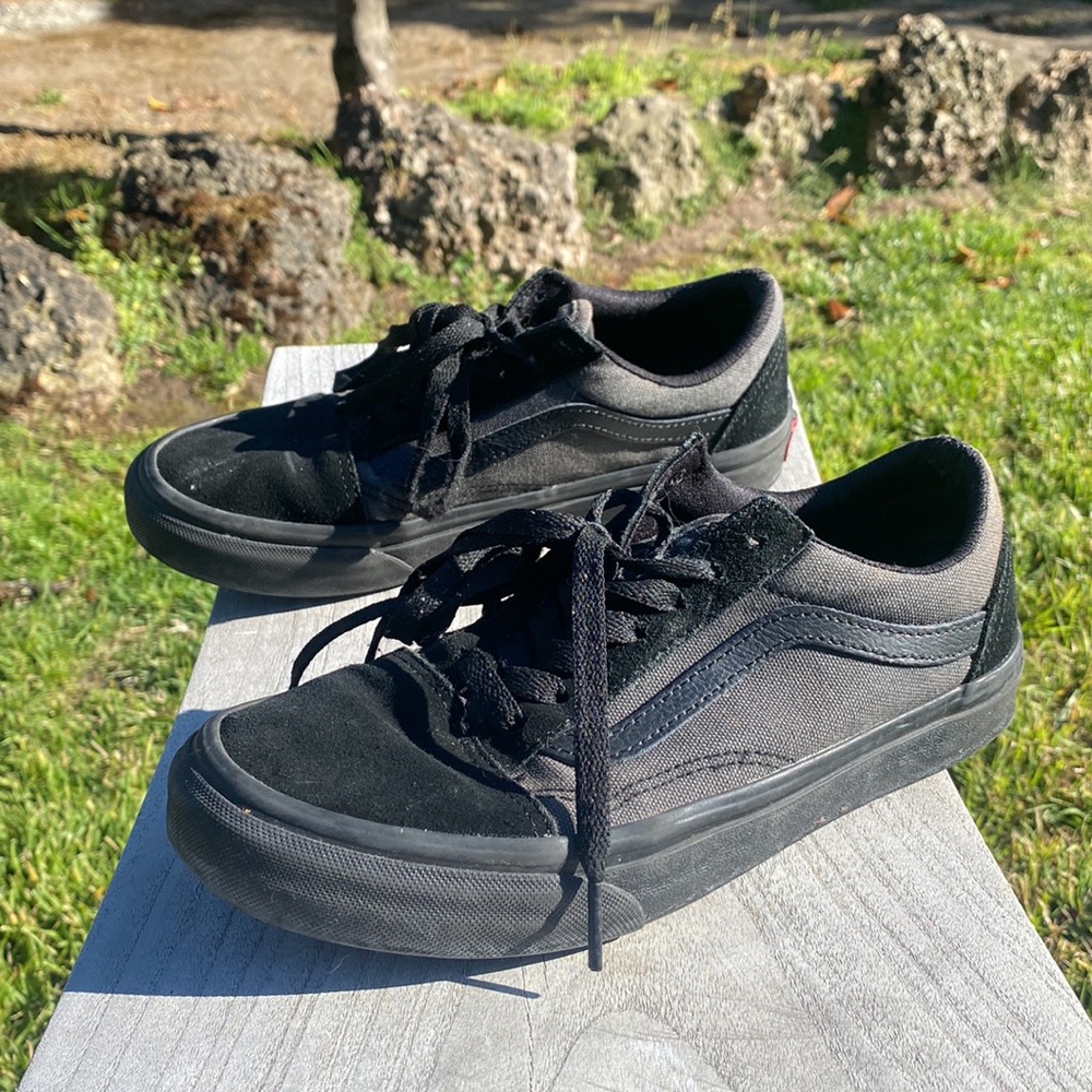 Made for the Makers 👩🏻‍🍳 Non-slip Vans